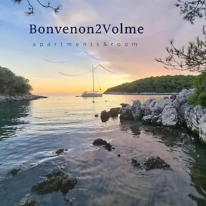 Bonvenon2volme Apt&room Apartment